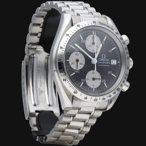 Montre Omega Montre Speedmaster Date Chronograph Automatique 58 Facettes MT41444