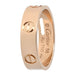 Bague 58 Cartier Bague Cartier  'Love' 58 Facettes 4200