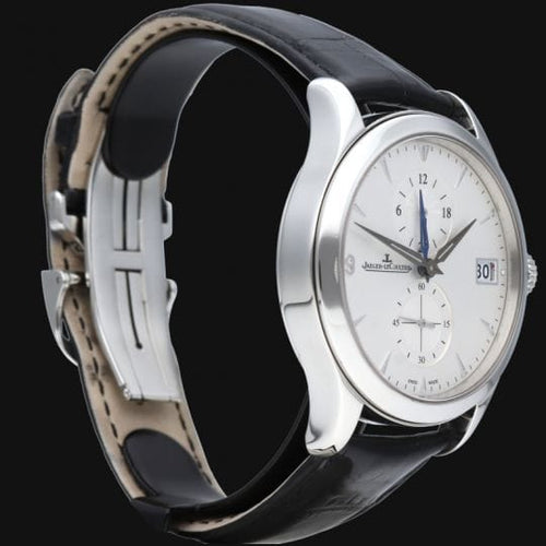 Montre Jaeger Lecoultre Montre Master Hometime 58 Facettes MT43012