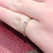 Bague 52 MAUBOUSSIN - Bague en or jaune et diamants 58 Facettes 30468