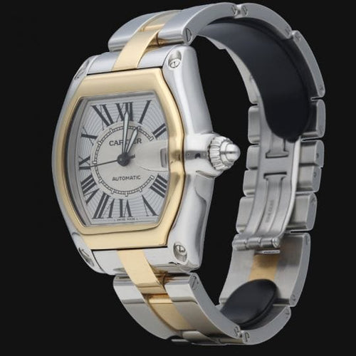 Cartier Roadster 手表 