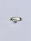 Bague 54 Bague Solitaire Or Jaune Diamant 0.16ct 58 Facettes