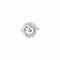 Bague 52 Bague solitaire platine diamant 2,20ct 58 Facettes M8957
