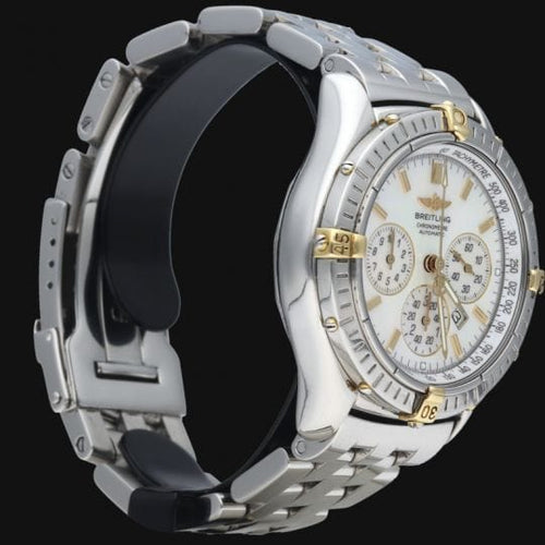 Montre Breitling Montre Windrider Shadow Flyback 58 Facettes MT40976