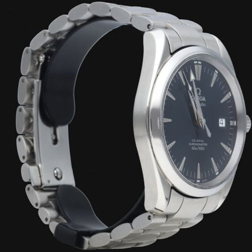 Montre Omega Montre Seamaster Aqua Terra Co-Axial 58 Facettes MT40510