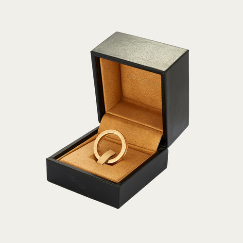 59 Bulgari -Bague  B.Zéro1 en or jaune 58 Facettes