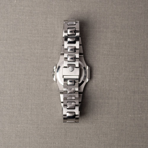 Patek Philippe Lady Nautilus 58 Facettes