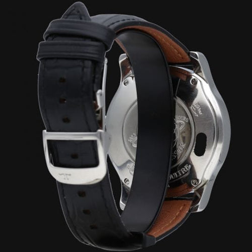 Montre Jaeger Lecoultre Montre Master Compressor Gmt 58 Facettes MT44181