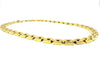 Collier CARTIER. Collection "Panthère", collier en or jaune 18K (Full Set) 58 Facettes