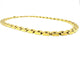 Collier CARTIER. Collection "Panthère", collier en or jaune 18K (Full Set) 58 Facettes
