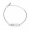 Bracelet Messika Bracelet Move Or blanc Diamant 58 Facettes 4565767RV