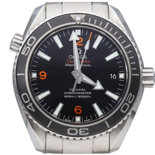 Montre Montre Omega Seamaster Planet Ocean 600M 58 Facettes MT42599