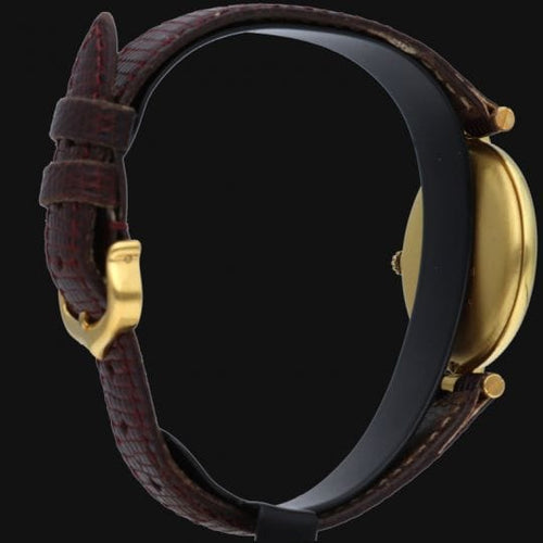 Cartier Reloj Must De Cartier corladura 