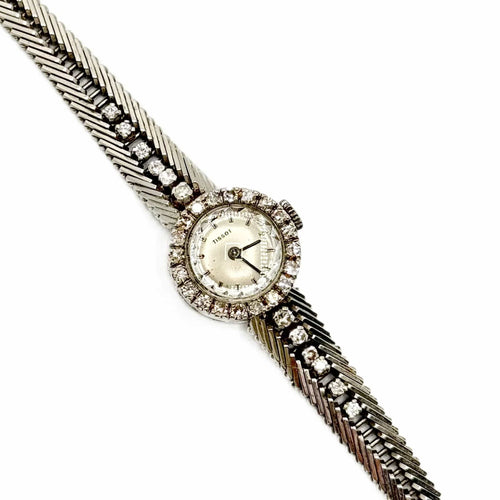 Montre Montre de cocktail Tissot 58 Facettes REF24018-182