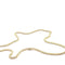 Collier Yellow gold Tennis Necklace with Fancy-Yellow Diamonds 58 Facettes UN0135