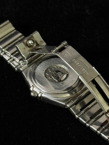 Montre OMEGA - Montre Constellation pour femme – Bracelet Omega en acier inoxydable – Vintage 58 Facettes