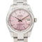 Montre Rolex Montre Datejust Acier 58 Facettes 2983911CN