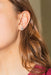 Boucles d'oreilles Boucles d'oreilles Puces Or blanc Diamant 58 Facettes 3641115CN