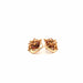 Boucles d'oreilles Dormeuses Or Jaune 18k Perle & Topaze 58 Facettes A3BO-GS29811-08