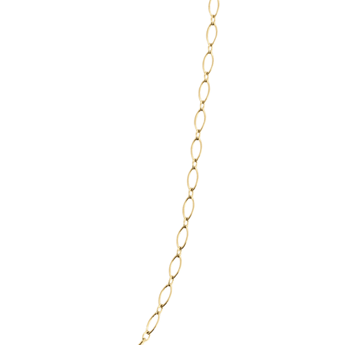 Collier CHAINE OR JAUNE TIFFANY & CO 58 Facettes BO/250003