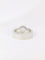 Bague Bague Chopard Happy Diamonds ronde en or blanc et diamants 58 Facettes J2