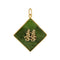 Pendentif Pendentif jade et or jaune caractère chinois 58 Facettes 24-331A