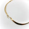 Collier Collier en or jaune avec perle 58 Facettes