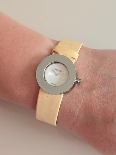 Montre CHANEL - Montre La Ronde Full Set 58 Facettes