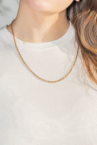 Collier Collier Chaîne Or rose 58 Facettes 3855438CN