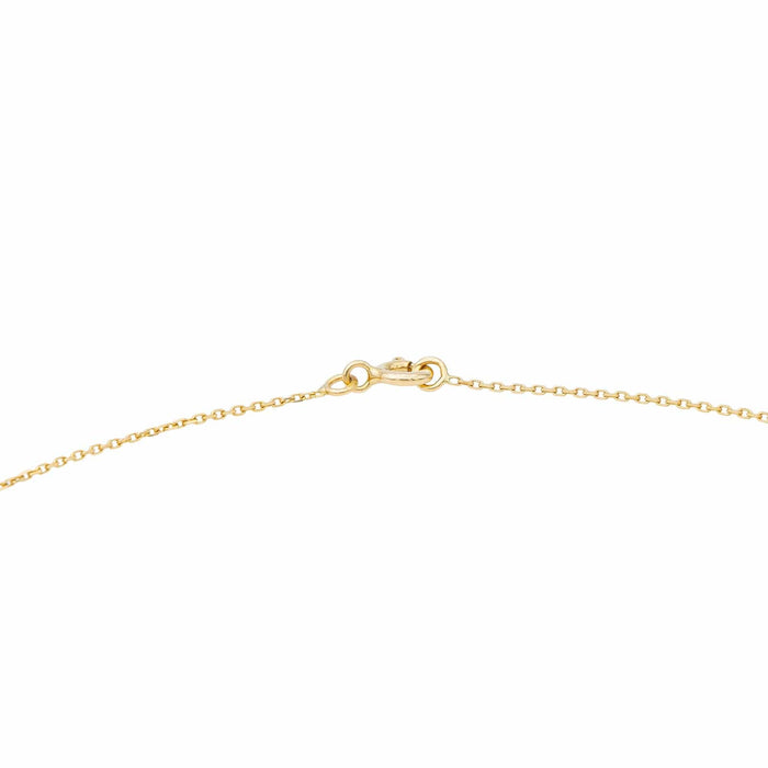 Collier Collier Or jaune Diamant 58 Facettes 3239008CN