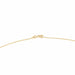 Collier Collier Or jaune Diamant 58 Facettes 3239008CN