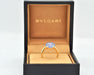 Bague Bague bleue Bulgari Eden 58 Facettes