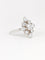 Bague Bague marquise or diamants 58 Facettes 1055