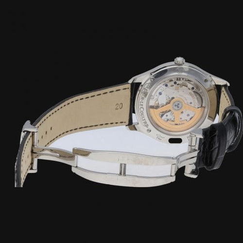 Montre Jaeger Lecoultre Montre Master Control Date 58 Facettes MT44741