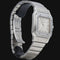 Montre Cartier Montre Santos Galbée 58 Facettes MT41147
