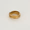 Bague 57 CARTIER - Trinity - Bague Muste de Cartier trois ors 58 Facettes CAN11553