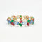 Bracelet Bracelet Tutti Frutti Or Jaune 58 Facettes BO/230064 RIV