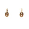 Boucles d'oreilles Boucles d'oreilles pendantes en or jaune 58 Facettes UN0128