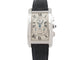 Montre montre CARTIER tank americaine en or quartz chronographe 58 Facettes 263396
