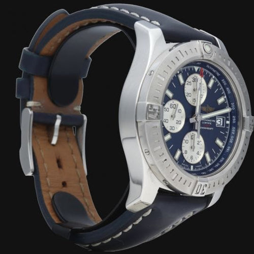 Montre Breitling Montre Colt Chronograph 58 Facettes MT41051