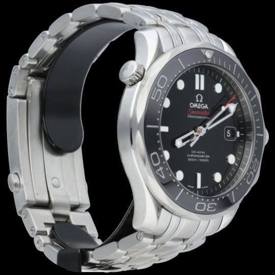 Montre Omega Montre Seamaster Diver 300M 58 Facettes MT40048