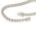 Bracelet Bracelet tennis en or blanc avec diamants taille brillant 8,27 ct 58 Facettes G3672