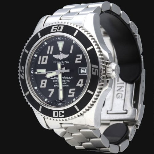Relógio Breitling Superocean Automático 42 