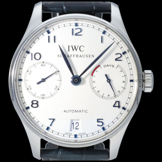 Iwc Portugees 7 dagen horloge