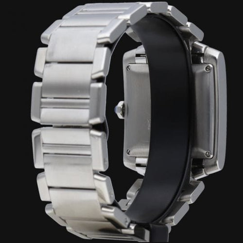 Montre Cartier Montre Tank Francaise 58 Facettes MT42966