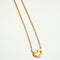 Collier CARTIER - Collier Or jaune et diamants 58 Facettes