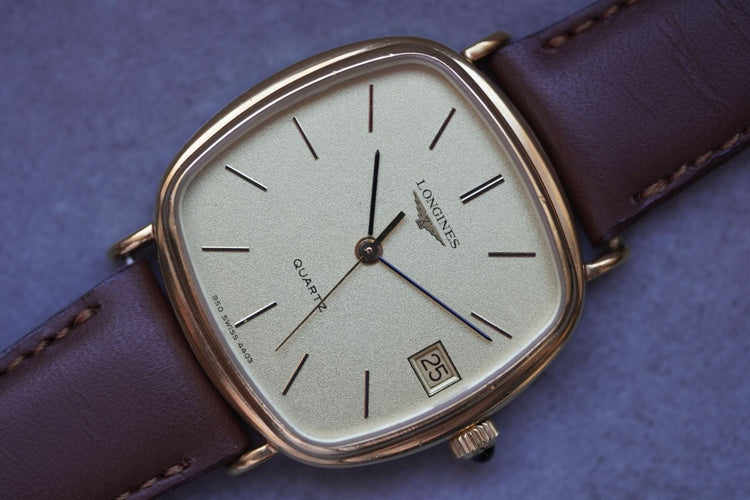 Montre Longines Quartz 950 4403 58 Facettes