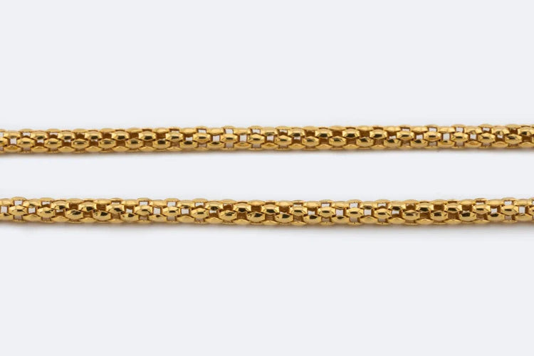 Collier Oro Giallo Collier FOPE en or jaune 58 Facettes col234