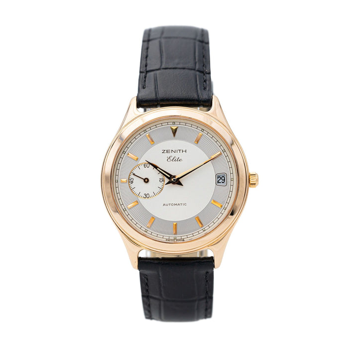 Montre Zenith Montre Or rose 58 Facettes 3252962RV