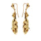 Boucles d'oreilles Boucles d'oreilles pendantes style Bourbon 58 Facettes 35136
